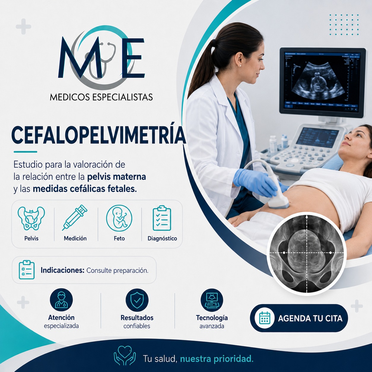 Cefalopelvimetría