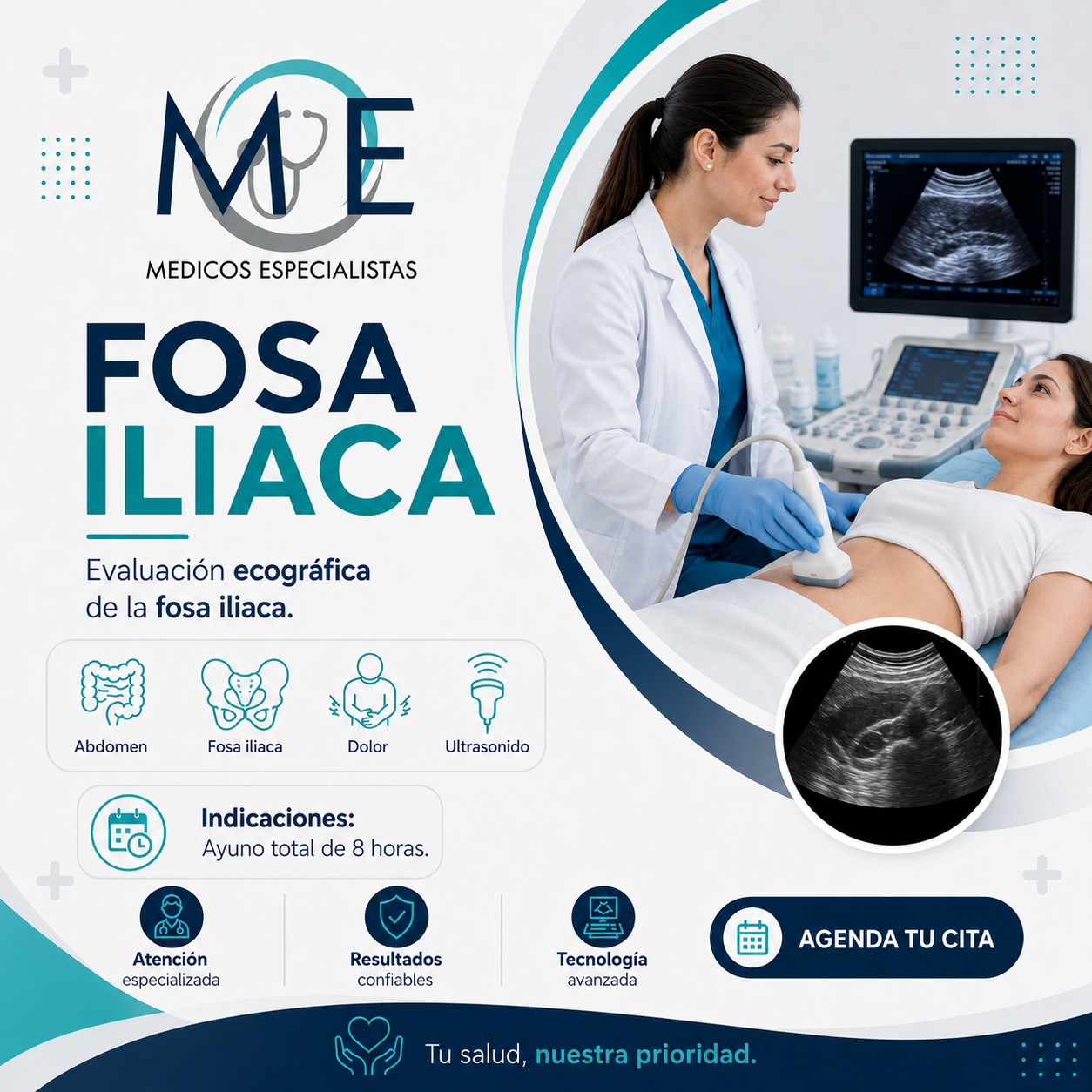 Fosa Iliaca
