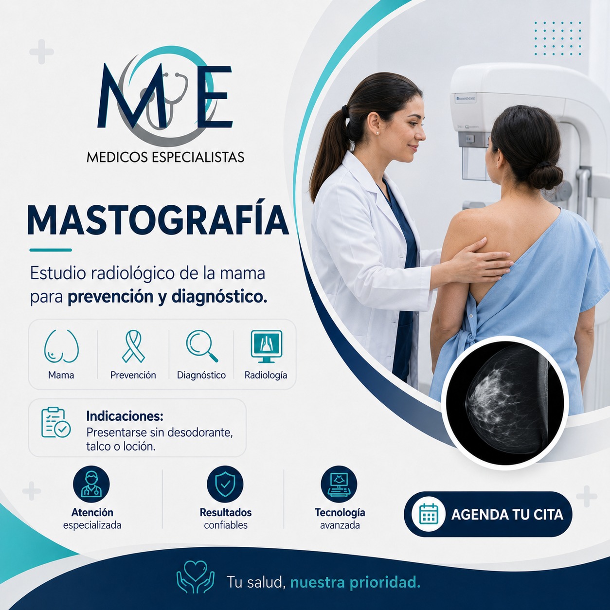 Mastografía