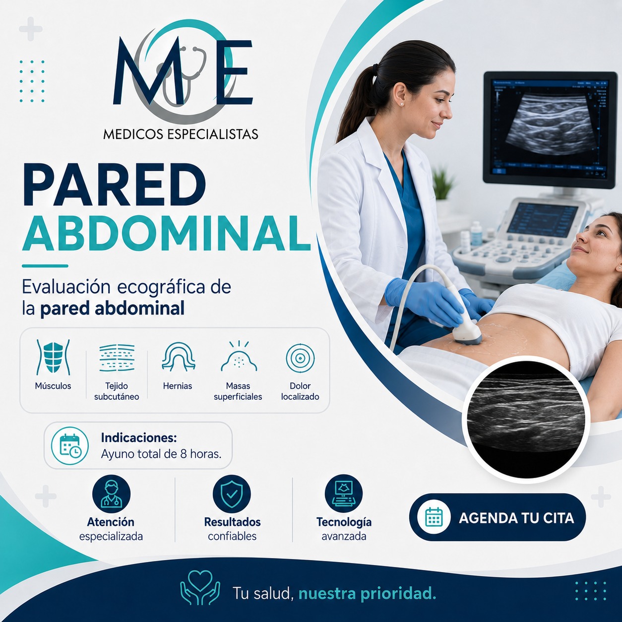 Pared Abdominal