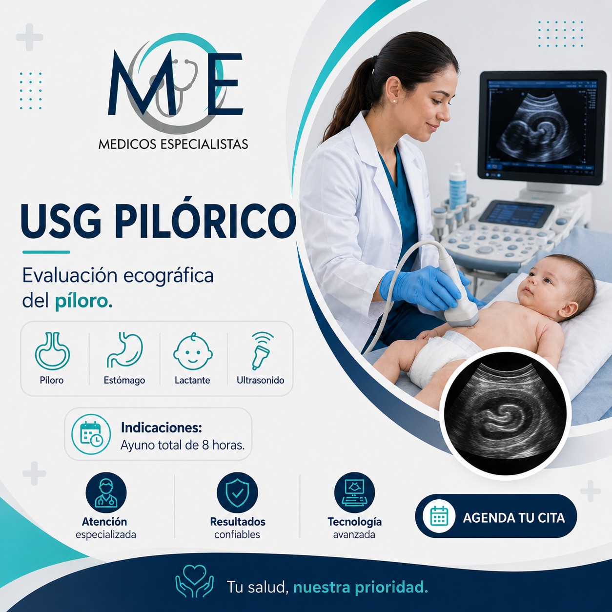 Usg Pilórico