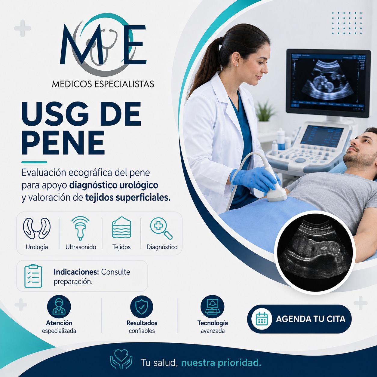 USG de Pene